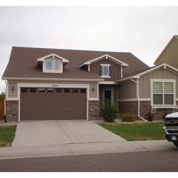 Exterior House Painting Projects - Thornton, CO