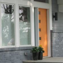Front Patio/Door