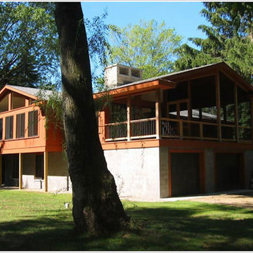 Whole House Remodel Exterior