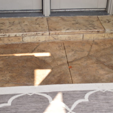 Farmer's Branch, TX, Custom Patio and Pergola