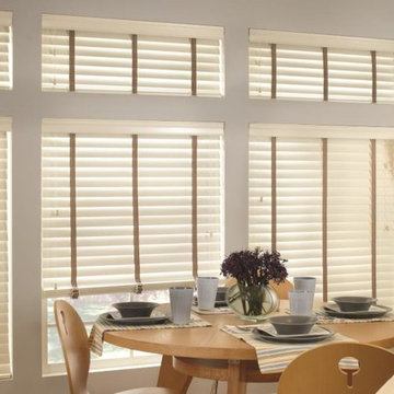 Faux Wood Blinds