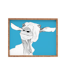 Goat stuff