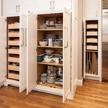 Kitchens Storeage