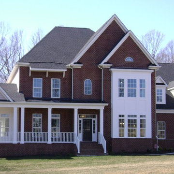 Large Volume Builder Single Family Detached Over One Million
