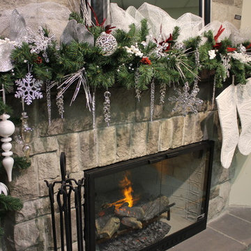 Fireplace Decorating Ideas