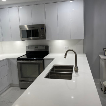 Vancouver Condo Renovation