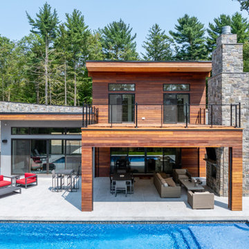 Pound Ridge New York