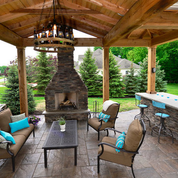 Patios and Walkways