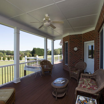 White Porch