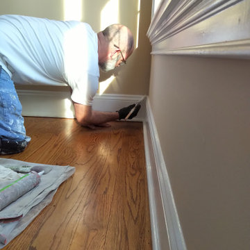 Local Interior Painting Projects