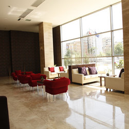Polished Marble Floor Tiles - Wall And Floor Tile