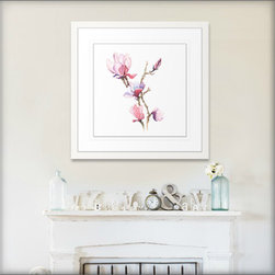 Botanicals - Framed Art Prints - Products