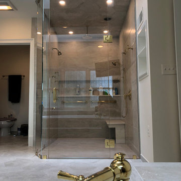 Pitcher Master Bathroom