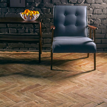 Terra-Cotta Flooring