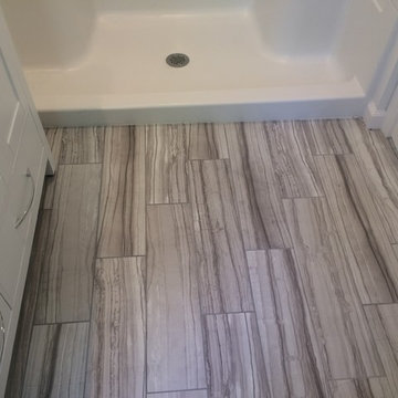 Age in Place bathroom