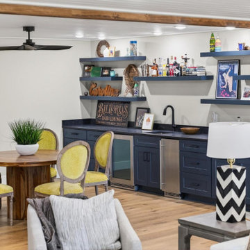 Wet Bar Kitchenette