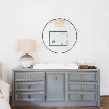 Eclectic Nursery