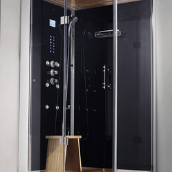 Athena WS-109L Steam Shower - Steam Showers