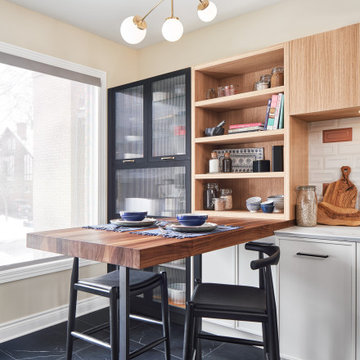 Contemporary Character - Kitchen Design