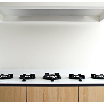 Modern clean lines