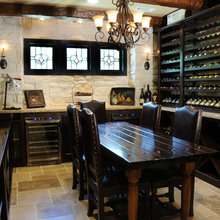 wine cellar ideas