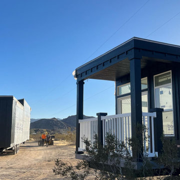 Joshua Tree National Park Airbnb Project