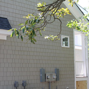 Duplex Exterior Remodel - Virginia Beach