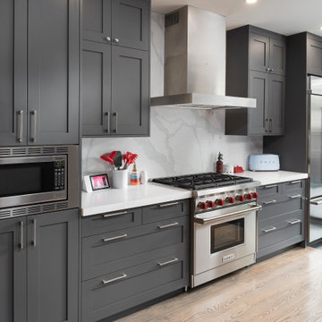 Design I Build: Bain