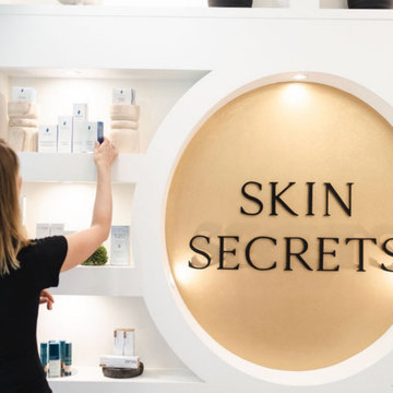 Skin Secrets Interior Design - Fort Langley