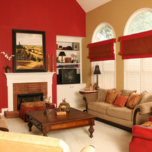 family room