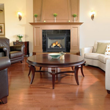 Hardwood Inspiration