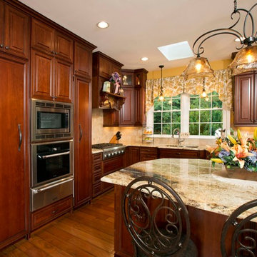 Trading Up to a Gourmet KItchen