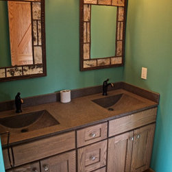 Keene Cabin NEW Kitchen & Bath - Bathroom Vanities And Sink Consoles