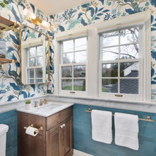 Downstairs bath