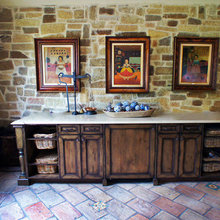 Interior stone