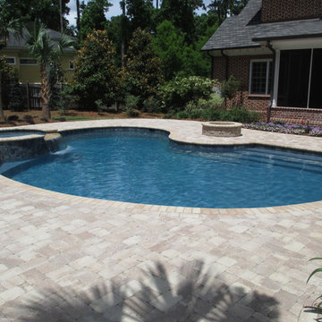 Pools - All Shapes and Sizes!