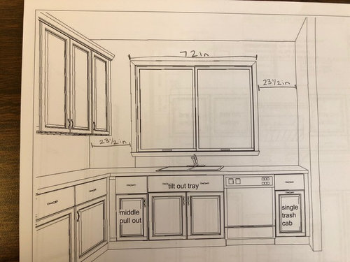 kitchen layout help!