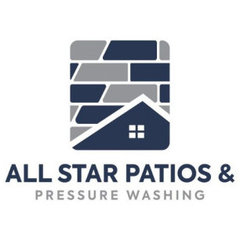 All Star Patios & Pressure Washing