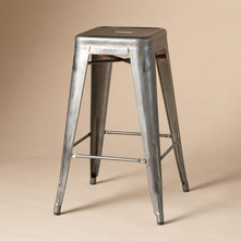 Industrial Bar Stools And Counter Stools by Sundance Catalog