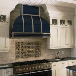 Custom Range Hoods - Range Hoods And Vents