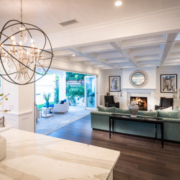 Stunning Studio City Cape Cod New Construction