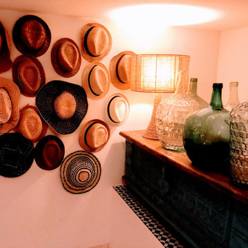 Casa Ibicenca en Denia