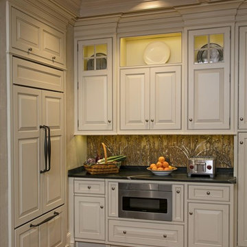 Sub-Zero Wolf 2015-16 Kitchen Design Contest Philadelphia 3rd Place
