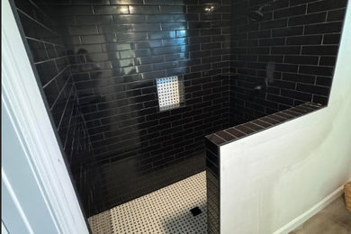 Inspiration for a bathroom remodel in Other
