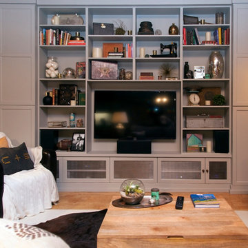 My Houzz: Empty Nesters Simplify in a Portland Loft
