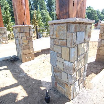 Alpine Granite and Pioneer Thin Veneer