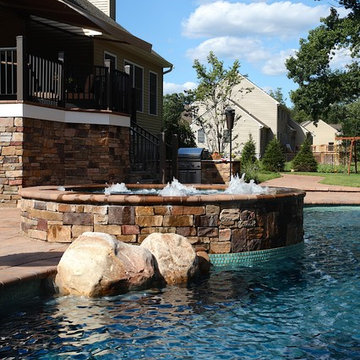 Spa, Hot Tub