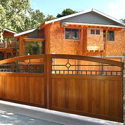 Sederra Gates - Windows And Doors