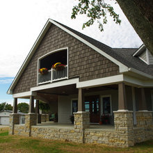 Front of house ideas