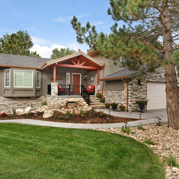 Briargate Addition and Remodel